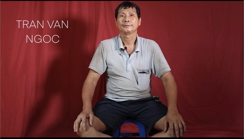 Ông Trần Văn NGỌC